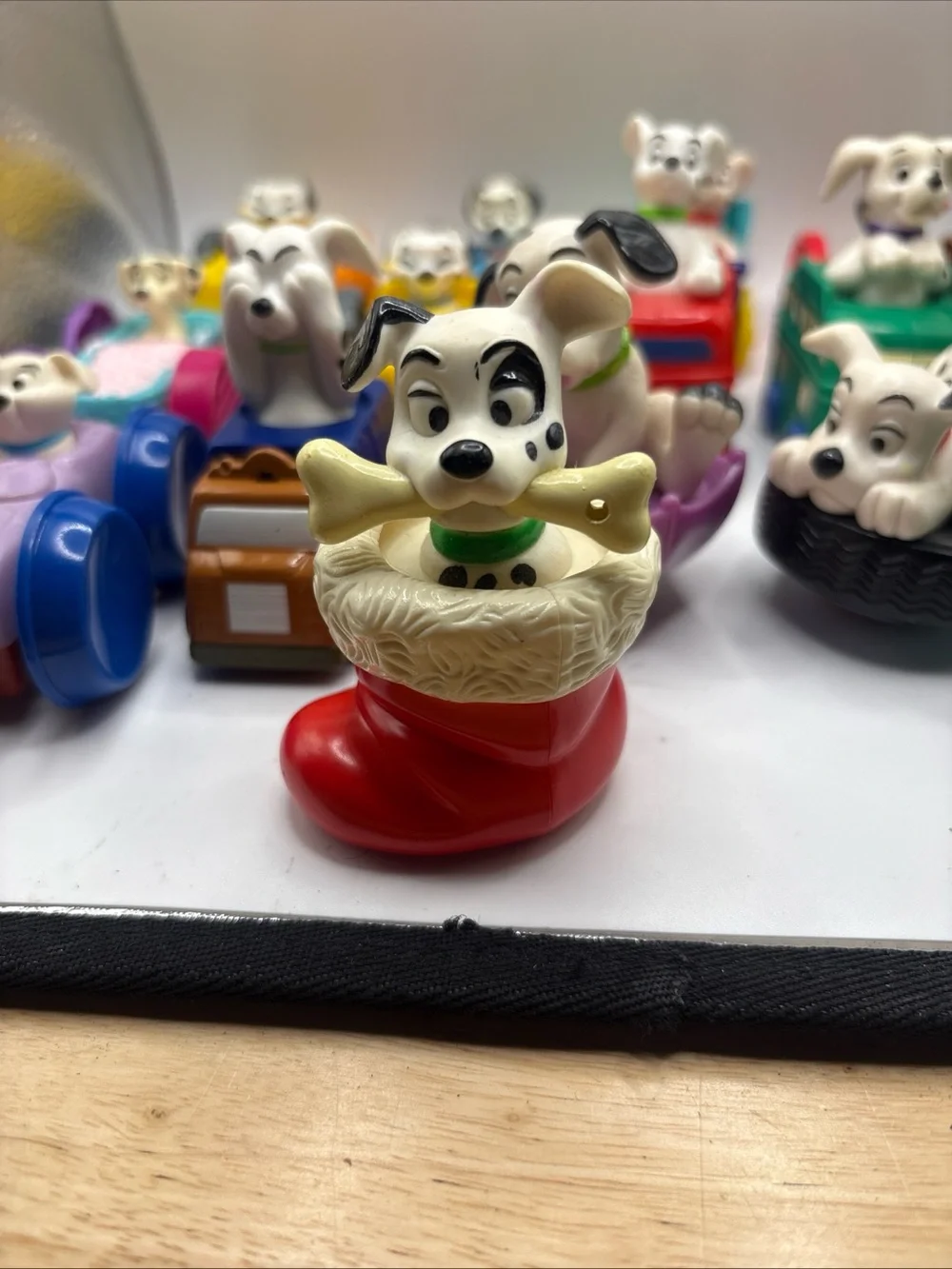 Disney colorful dalmatian